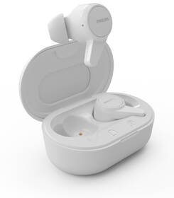 Sluchátka Philips TAT1207WT bílá

 obrázek produktu 3 z 7
