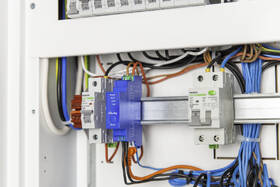 Modul Shelly Pro 1, na DIN lištu, Wi-Fi, LAN 

 obrázek produktu 4 z 5