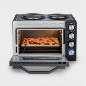 Mini trouba Severin TO 2074 černá

 obrázek produktu 2 z 8