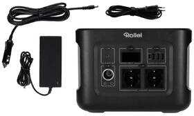 Nabíjecí stanice Rollei 500 černá

 obrázek produktu 4 z 4