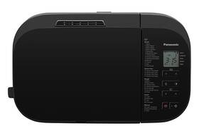 Domácí pekárna Panasonic SD-YR2550SXE černá

 obrázek produktu 13 z 22