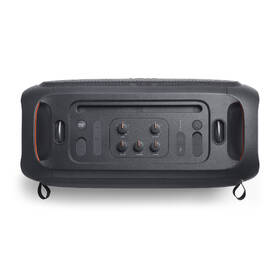 Party reproduktor JBL PARTYBOX ON-THE-GO Essential černá barva
