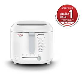 Fritéza Tefal FF203130 bílá

 obrázek produktu 16 z 16