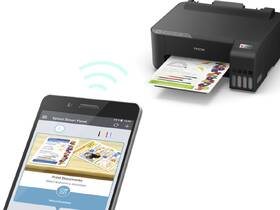 Tiskárna inkoustová Epson EcoTank L1270 černá

 obrázek produktu 7 z 9