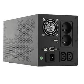 Záložní zdroj Legrand UPS Keor SP 1500VA/900W FR+IEC, Line-interactive, Tower, výstup 2/2x CZ/IEC C13, USB 

 obrázek produktu 2 z 2
