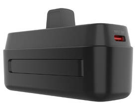 Powerbanka FIXED Zen 5 Plug-in, PD 20W, 5 000 mAh černá

 obrázek produktu 2 z 10