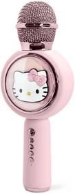 Karaoke mikrofon OTL Technologies Hello Kitty PopSing růžový

 obrázek produktu 1 z 7