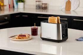 Topinkovač RUSSELL HOBBS 27390-56 Heaton černý/stříbrný

 obrázek produktu 8 z 11