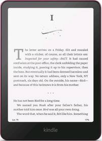 Čtečka e-knih Amazon Kindle Paperwhite Signature Edition 2024 32 GB - bez reklam růžová

 obrázek produktu 2 z 5