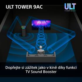 Party reproduktor Sony ULT TOWER 9 AC černý

 obrázek produktu 16 z 18