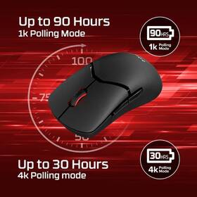 Myš HyperX Pulsefire Saga Pro černá

 obrázek produktu 12 z 18