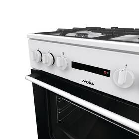 Kombinovaný sporák Mora K 7265 AW6 bílý

 obrázek produktu 4 z 9