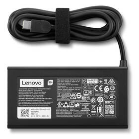 Napájecí adaptér Lenovo 100W USB-C AC - EU černý

 obrázek produktu 1 z 1