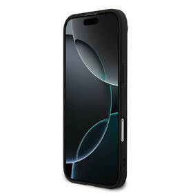 Kryt na mobil Guess PU Fixed Glitter 4G Metal Logo na Apple iPhone Air černý

 obrázek produktu 4 z 7