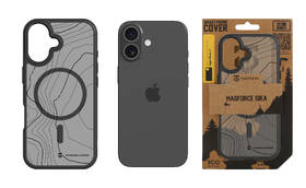 Kryt na mobil Tactical MagForce Hyperstealth Sika na Apple iPhone 17 černý

 obrázek produktu 2 z 2