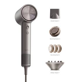 Fén Laifen Polished Titanium šedý

 obrázek produktu 1 z 9