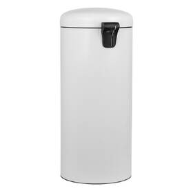 Odpadkový koš Alda DS614E, 30 l bílý

 obrázek produktu 1 z 5