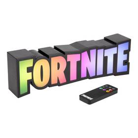 Dekorativní LED Paladone Fortnite - RGB bílá

 obrázek produktu 1 z 3