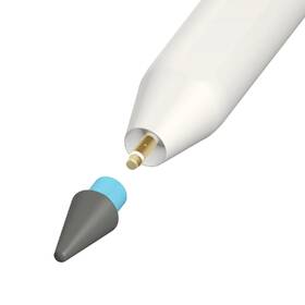 Hroty Paperlike na Apple Pencil (4 ks) šedý

 obrázek produktu 2 z 9
