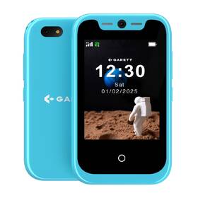 Mobilní telefon Garett Smartphone OneKid modrý

 obrázek produktu 4 z 7