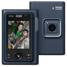 Instantní fotoaparát Fujifilm Instax mini LiPlay+ modrá

 obrázek produktu 10 z 11