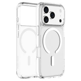 Kryt na mobil Mobile Origin Hybrid MagSafe na Apple iPhone 17 Pro průhledný

 obrázek produktu 1 z 9