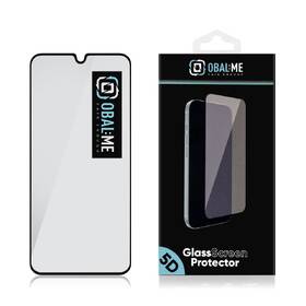 Tvrzené sklo Obal:Me 5D na Samsung Galaxy A16 4G/5G černé

 obrázek produktu 1 z 2