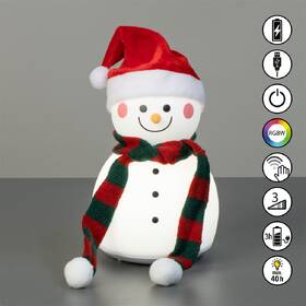 Dětská LED lampička Fischer & Honsel Paule, 1x LED, 0,4 W bílá

 obrázek produktu 1 z 3
