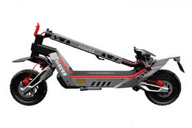 Elektrická koloběžka NAVEE XT5 Max šedá

 obrázek produktu 3 z 6