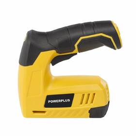 Sponkovačka POWERPLUS POWX13680 (s baterií) 

 obrázek produktu 3 z 6