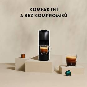 Kapslový kávovar Krups XN110AF0 krémový

 obrázek produktu 7 z 11