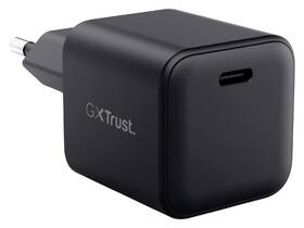Napájecí adaptér Trust GXT 1258 65W GaN, Nintendo Switch 2 černá

 obrázek produktu 1 z 12