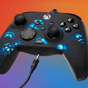 Gamepad Turtle Beach Afterglow Ignite Wired RGB Time Machine, XBOX X/S, XBOX One, PC černý

 obrázek produktu 5 z 13