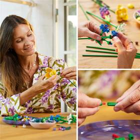 Stavebnice LEGO® Botanicals 10313 Kytice lučního kvítí 

 obrázek produktu 8 z 8