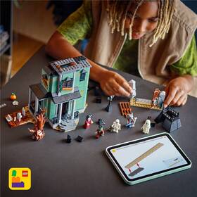 Stavebnice LEGO® Creator 3 v 1 31167 Strašidelný dům 

 obrázek produktu 8 z 8