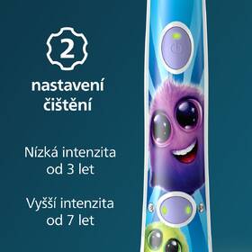 Zubní kartáček Philips HX6322/12 fialový

 obrázek produktu 3 z 8