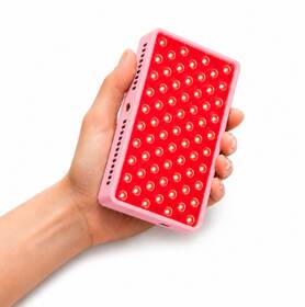 Světelná terapie Bluetouch mini panel růžová

 obrázek produktu 2 z 4