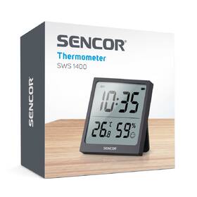 Teploměr Sencor SWS 1400 černý

 obrázek produktu 4 z 10