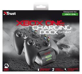 Dokovací stanice Trust GXT 247 Duo pro Xbox One 

 obrázek produktu 5 z 5
