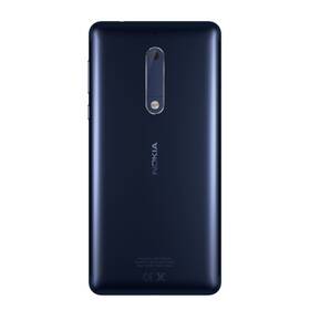 Mobilní telefon Nokia 5 Dual SIM modrý

 obrázek produktu 5 z 5