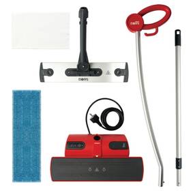 Parní mop Polti MOPPY RED červený

 obrázek produktu 1 z 7