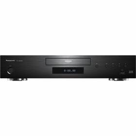 Blu-ray přehrávač Panasonic DP-UB9000EGK černý

 obrázek produktu 3 z 11
