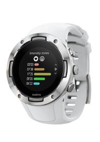 Chytré hodinky Suunto 5 - White 

 obrázek produktu 8 z 12