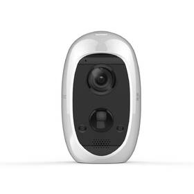 Kamera EZVIZ C3A Wire-free, Full HD 1080p bílá barva
