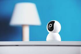 IP kamera Xiaomi Mi 360° Home Security 2K bílá

 obrázek produktu 5 z 7