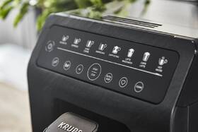 Automatický kávovar Krups Evidence Eco EA897B10 černá barva
