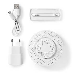 Senzor Nedis Wi-Fi monitor kvality ovzduší/ USB/ Formaldehyd/ Oxid uhličitý/ Těkavé organické látky 

 obrázek produktu 9 z 11