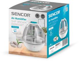 Zvlhčovač vzduchu Sencor SHF 950WH 

 obrázek produktu 7 z 8