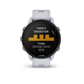Chytré hodinky Garmin Forerunner 955 PRO Solar bílé

 obrázek produktu 2 z 7