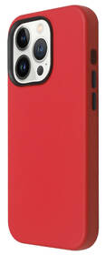 Kryt na mobil RhinoTech MAGcase Eco s podporou MagSafe na Apple iPhone 14 Pro Max červený

 obrázek produktu 1 z 7